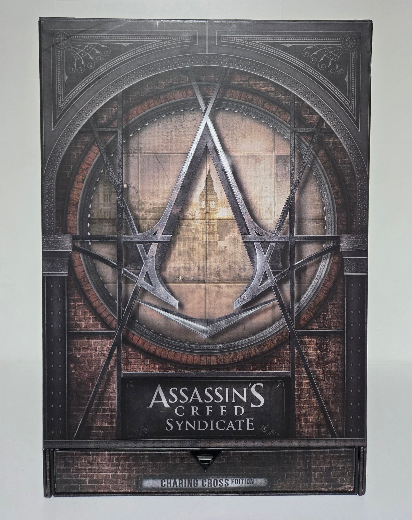 Assassins Creed Syndicate Jacob Frye Figure