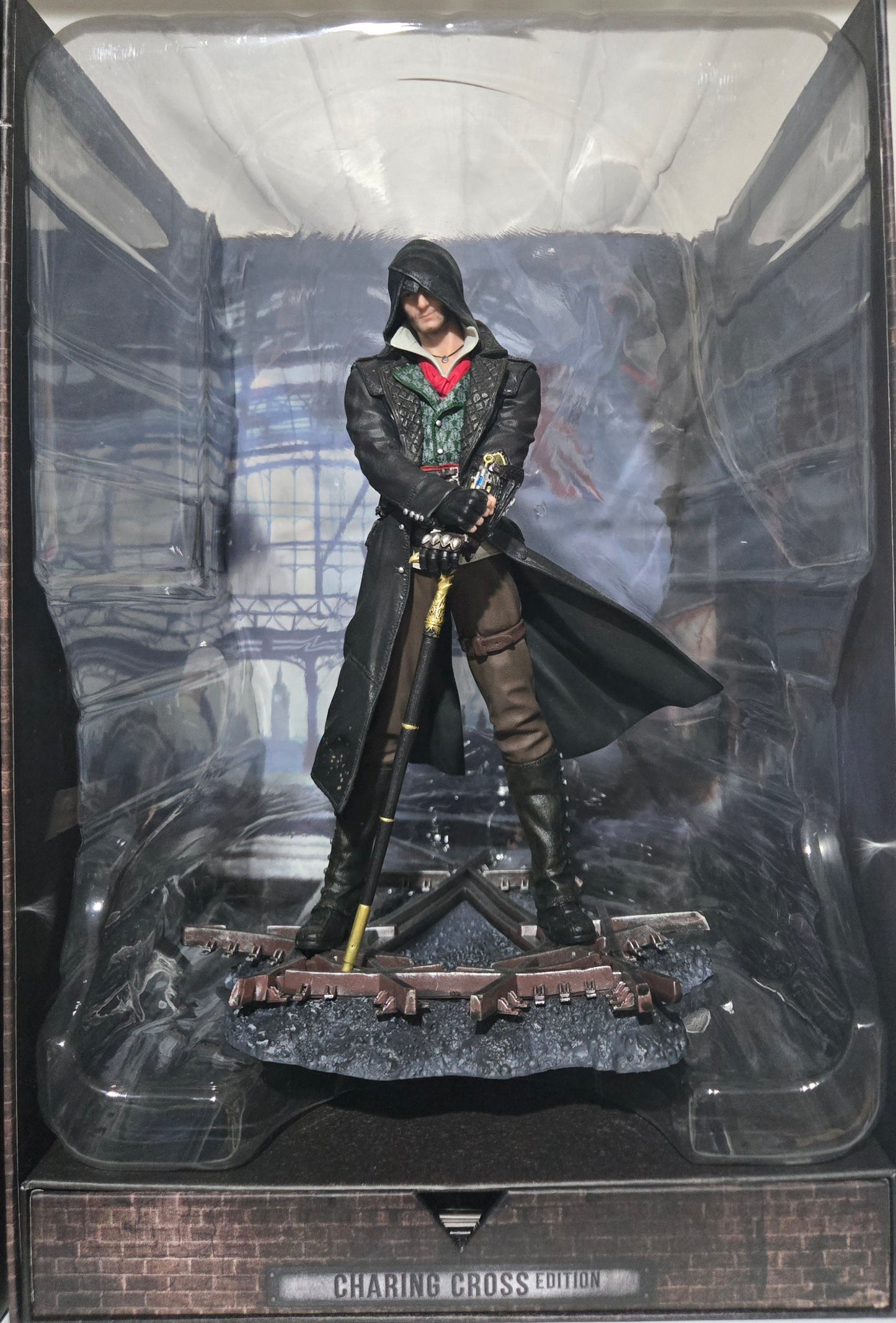 Assassins Creed Syndicate Jacob Frye Figure