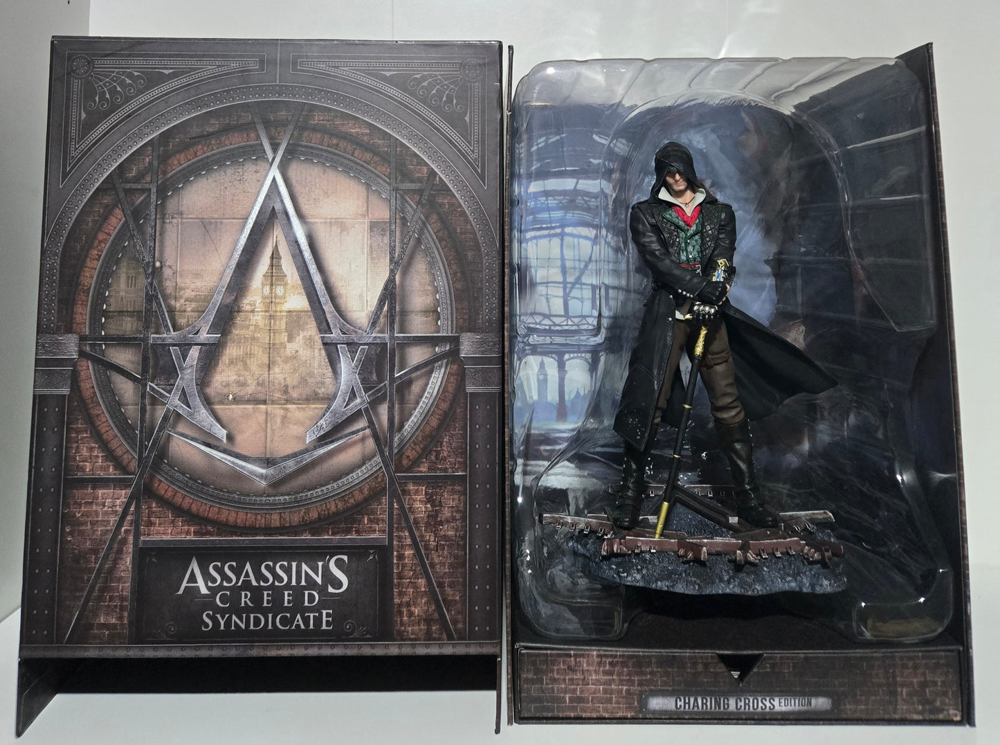 Assassins Creed Syndicate Jacob Frye Figure