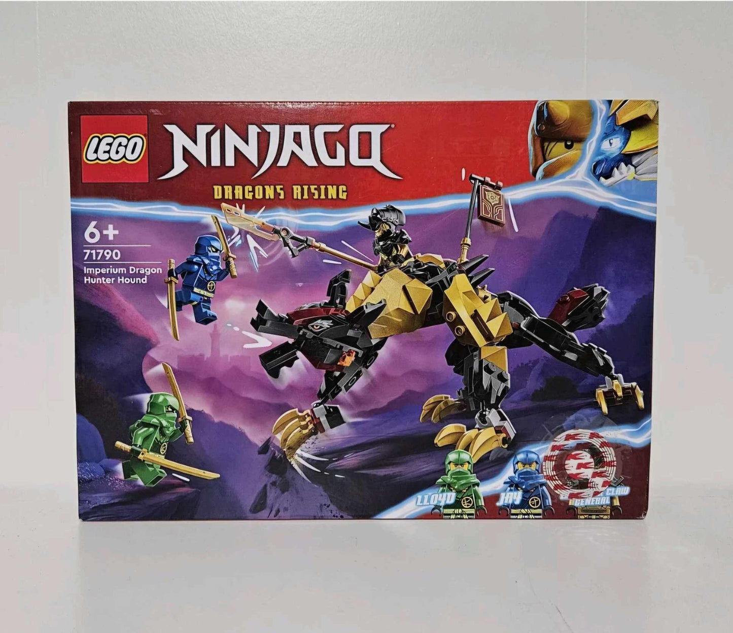 LEGO NINJAGO: Imperium Dragon Hunter Hound (71790)