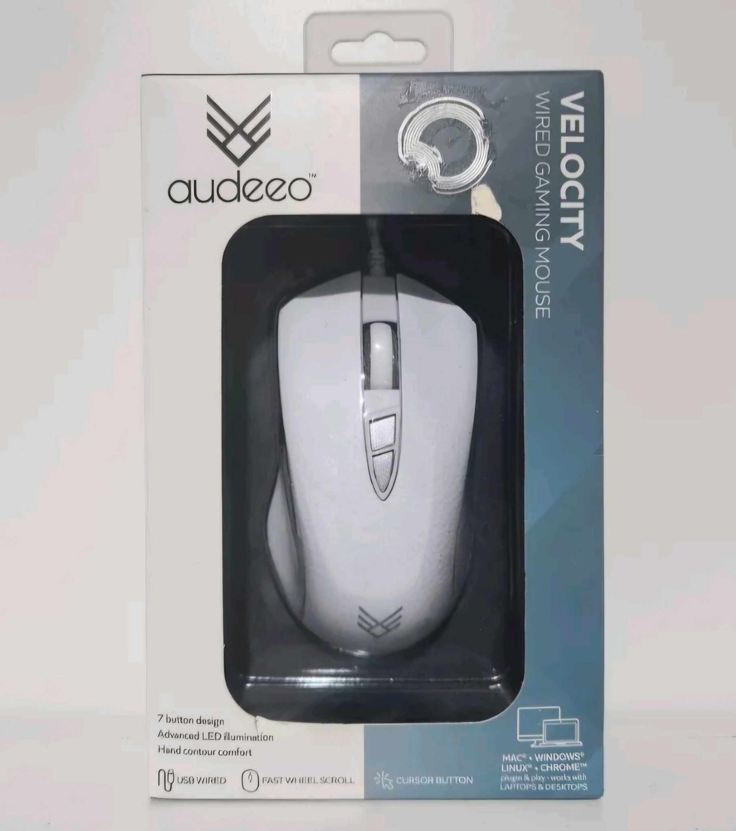 Audeoo Velocity Gaming Mouse