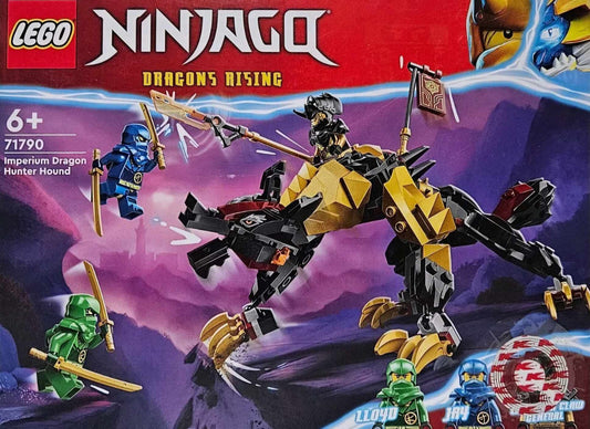 LEGO NINJAGO: Imperium Dragon Hunter Hound (71790)