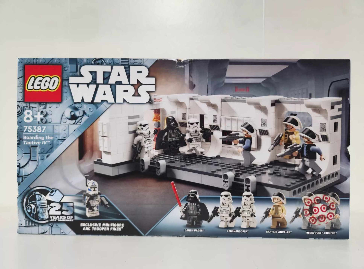 Lego LEGO® Star Wars Boarding the Tantive IV (75387)