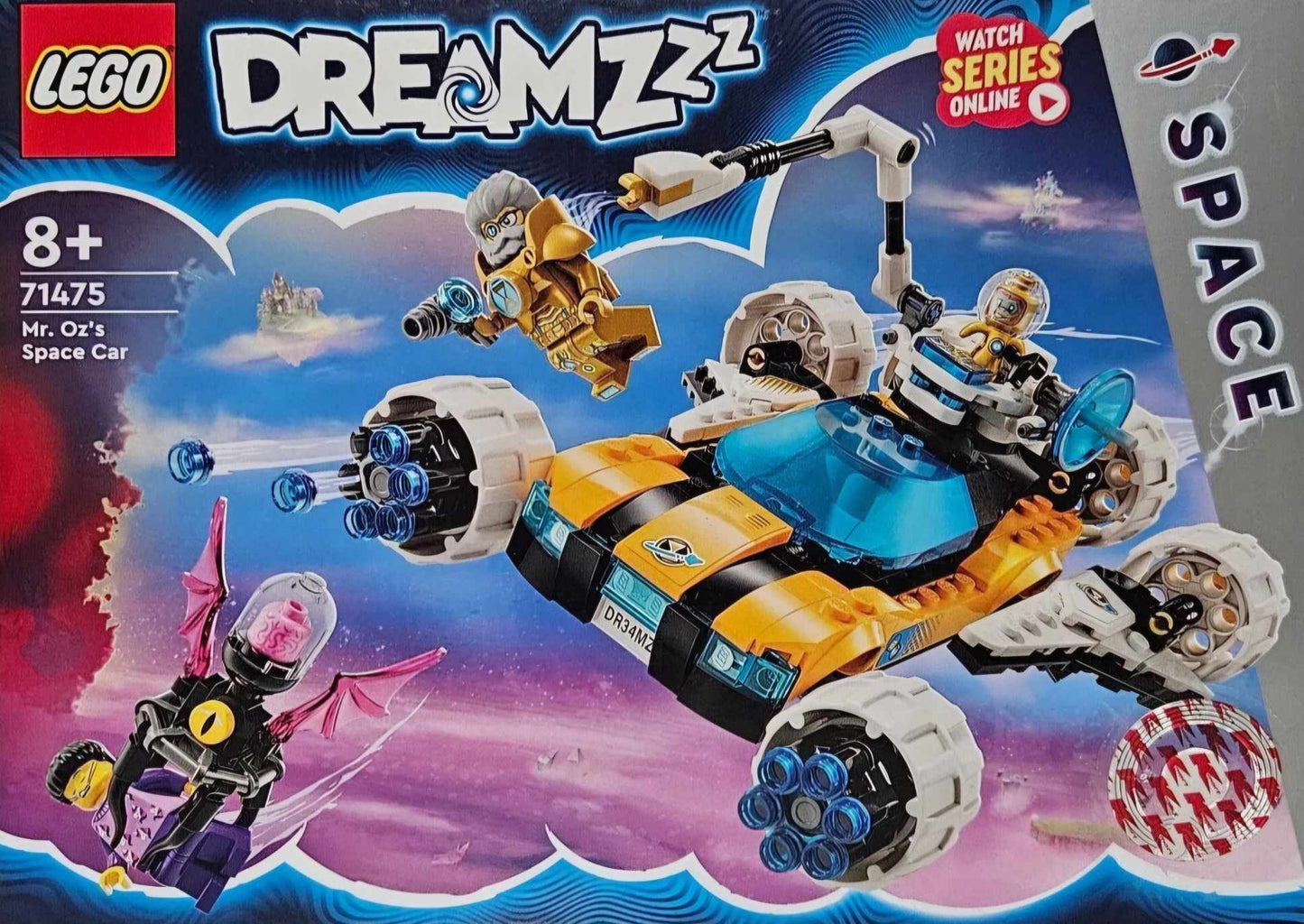 LEGO DREAMZzz - Mr. Oz's Space Car (71475)