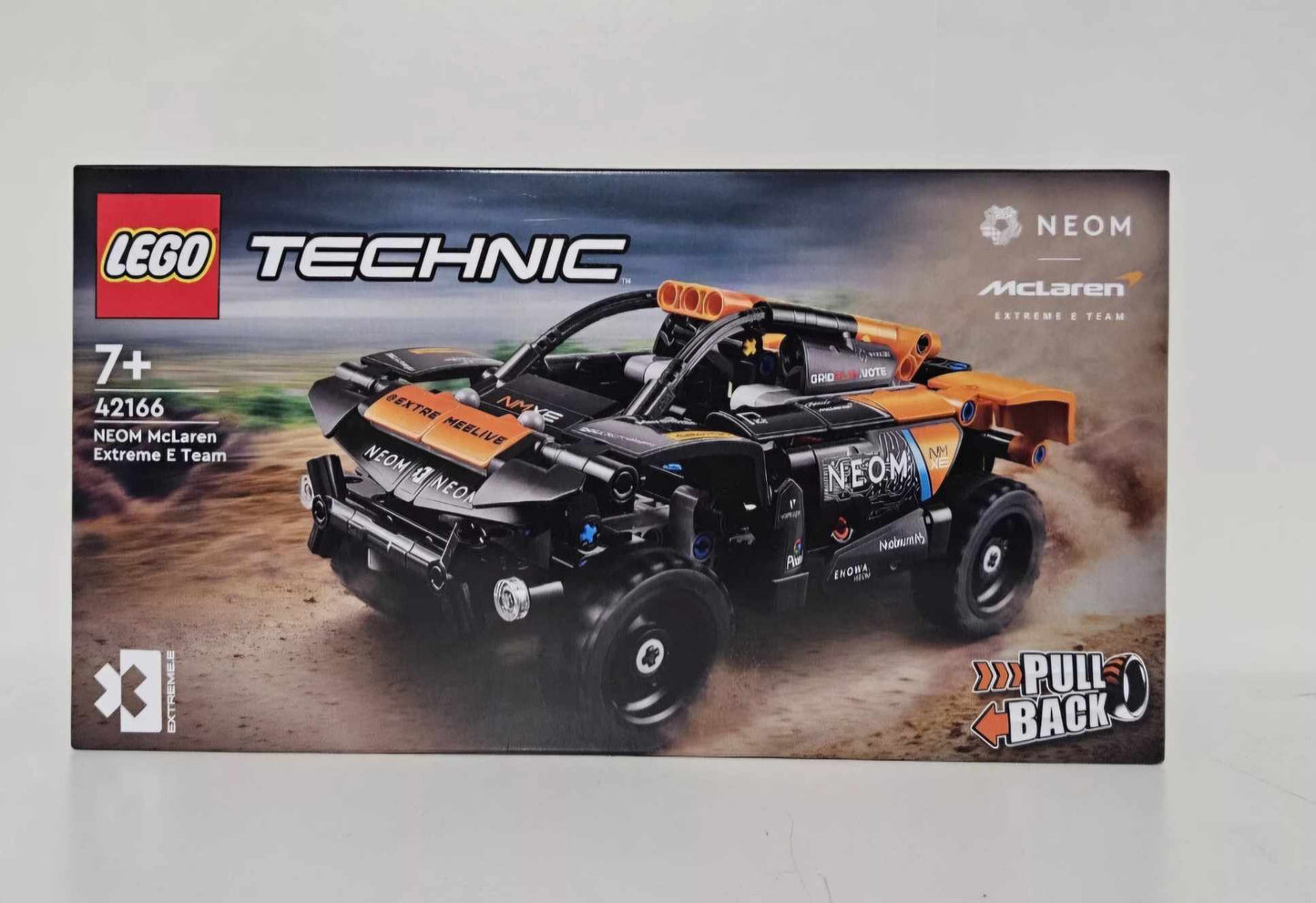 LEGO Technic - NEOM McLaren Extreme E Race Car (42166)