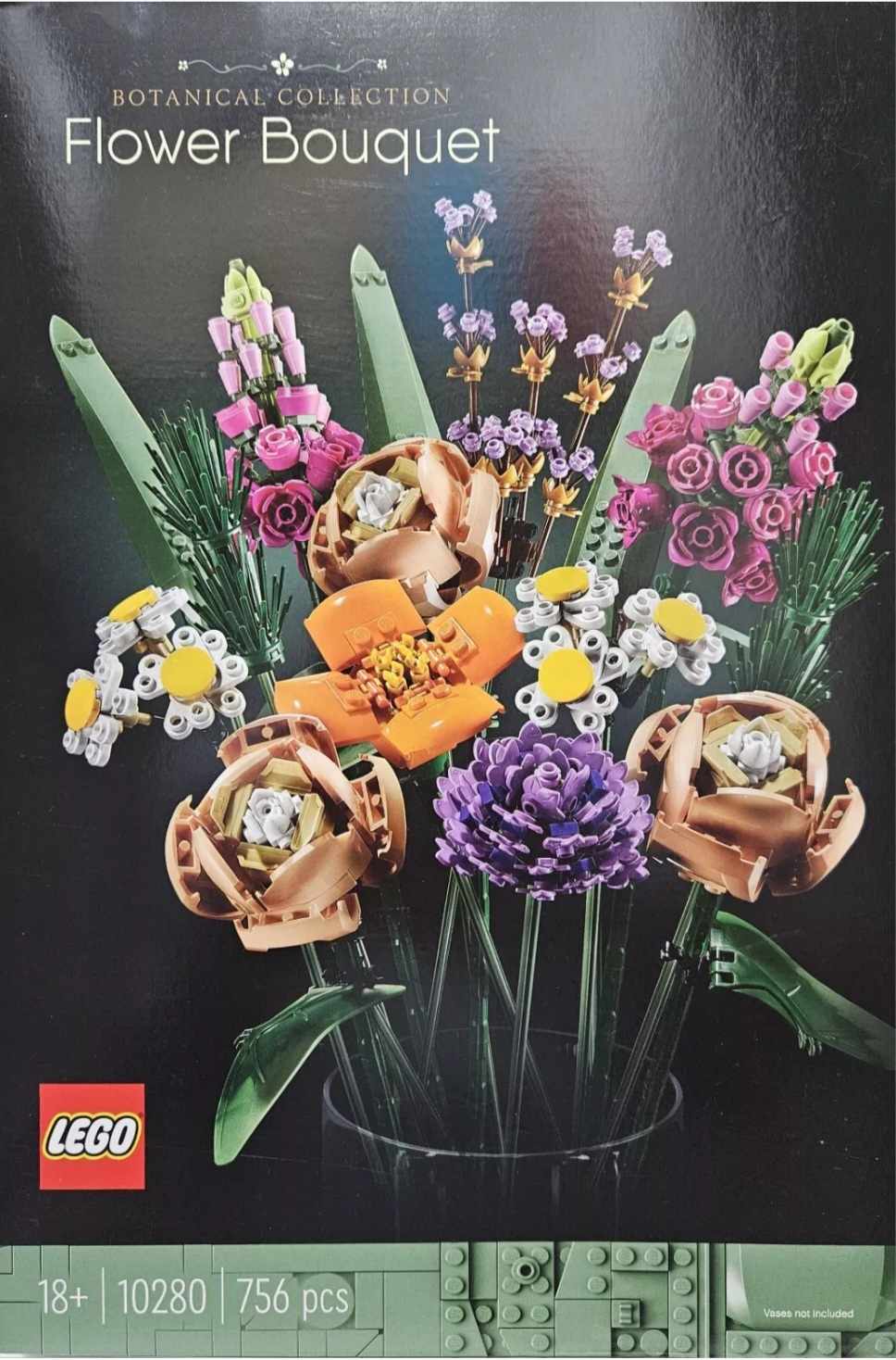 LEGO Icons: Flower Bouquet (10280)