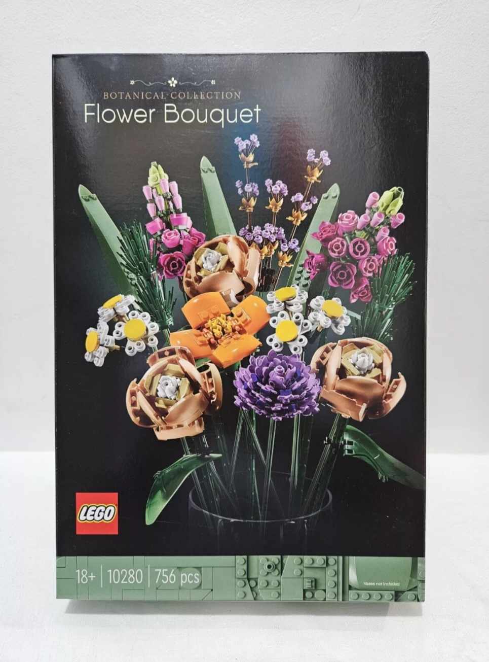 LEGO Icons: Flower Bouquet (10280)