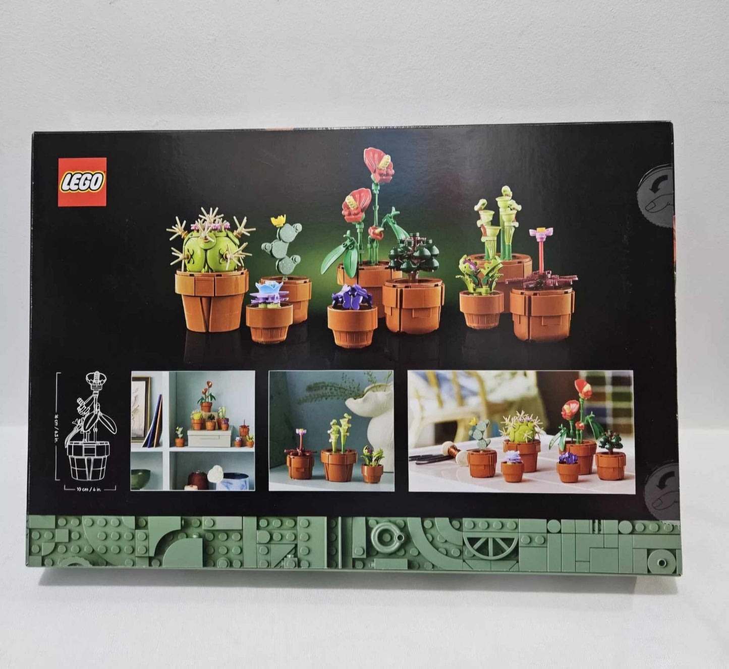 LEGO Icons - Tiny Plants (10329)