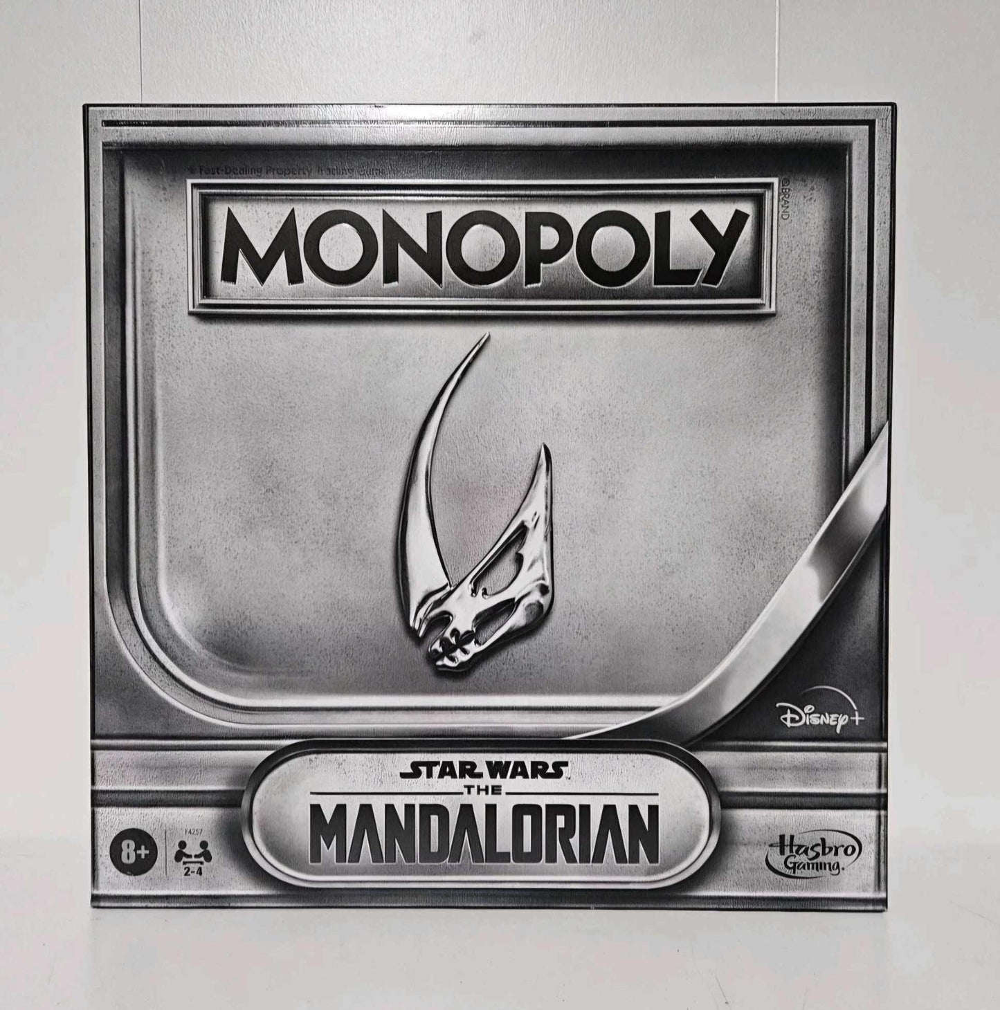 Monopoly Mandolarian 2.0