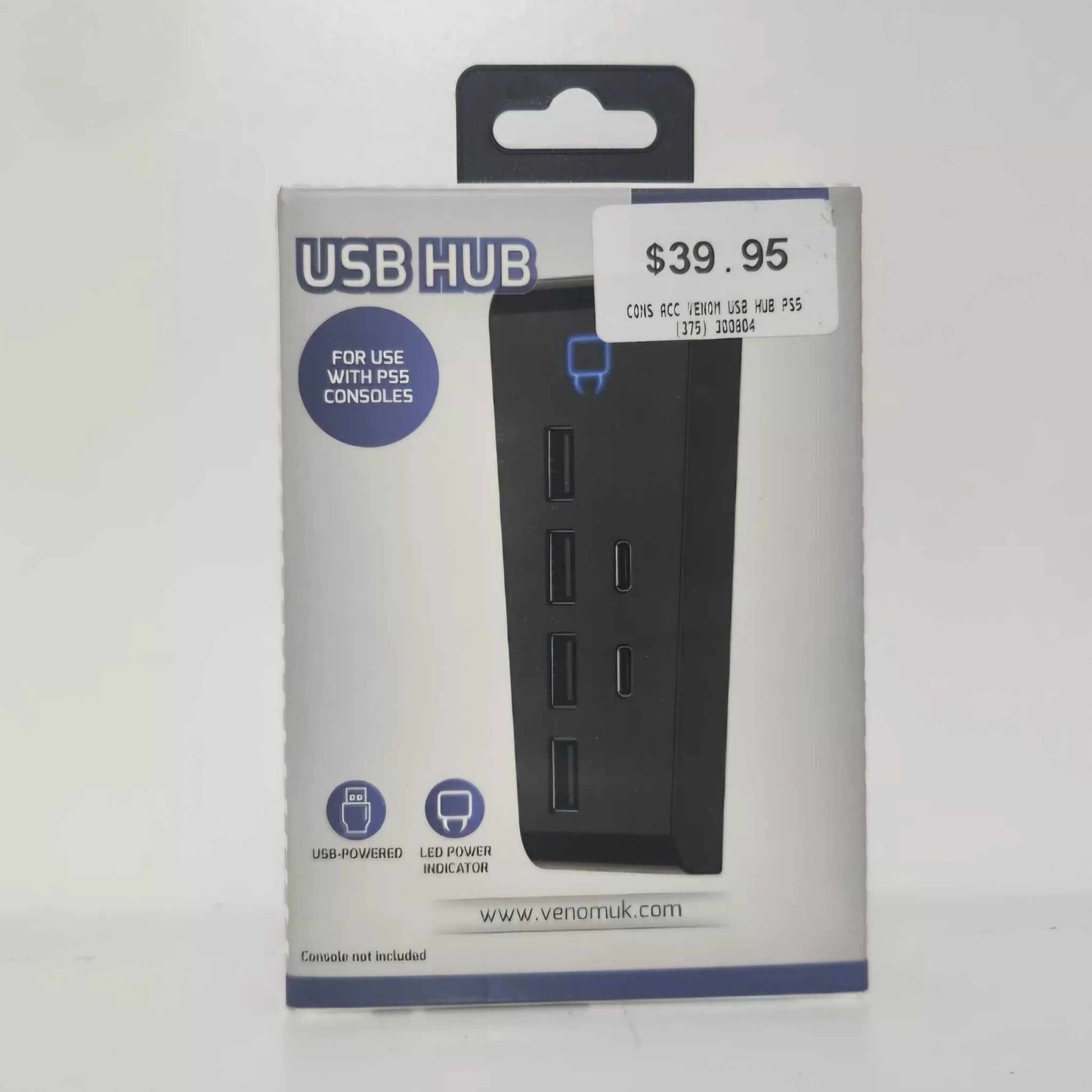 Venom Ps5 Usb Hub