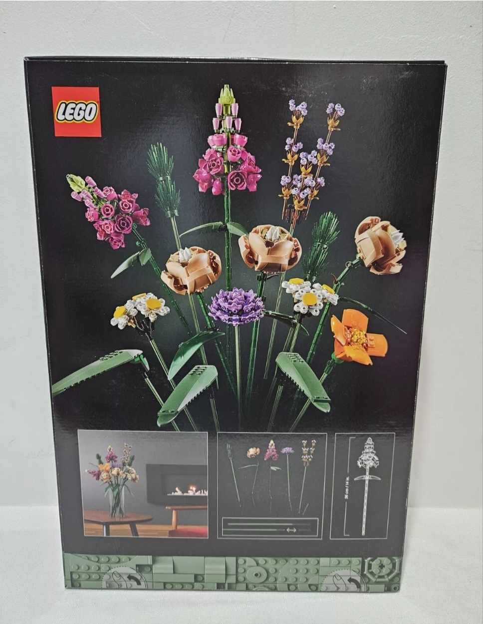 LEGO Icons: Flower Bouquet (10280)