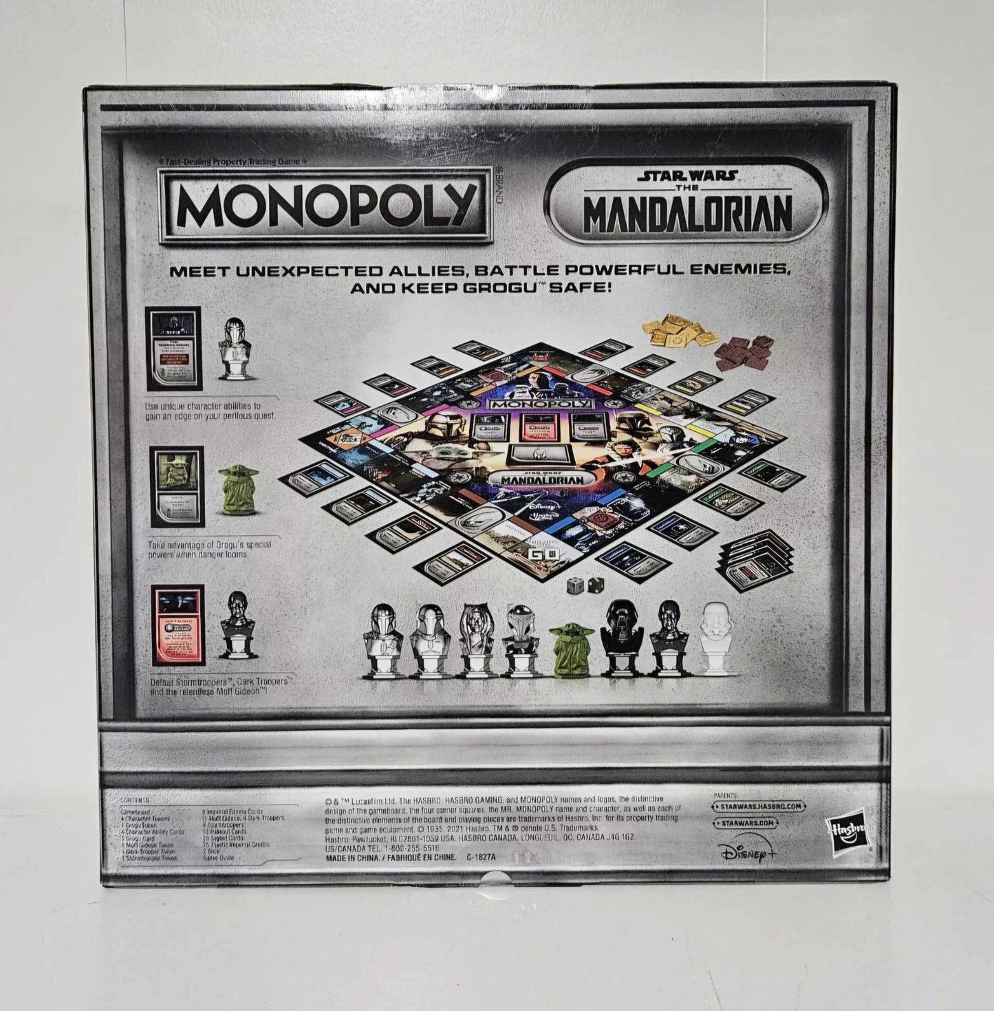 Monopoly Mandolarian 2.0