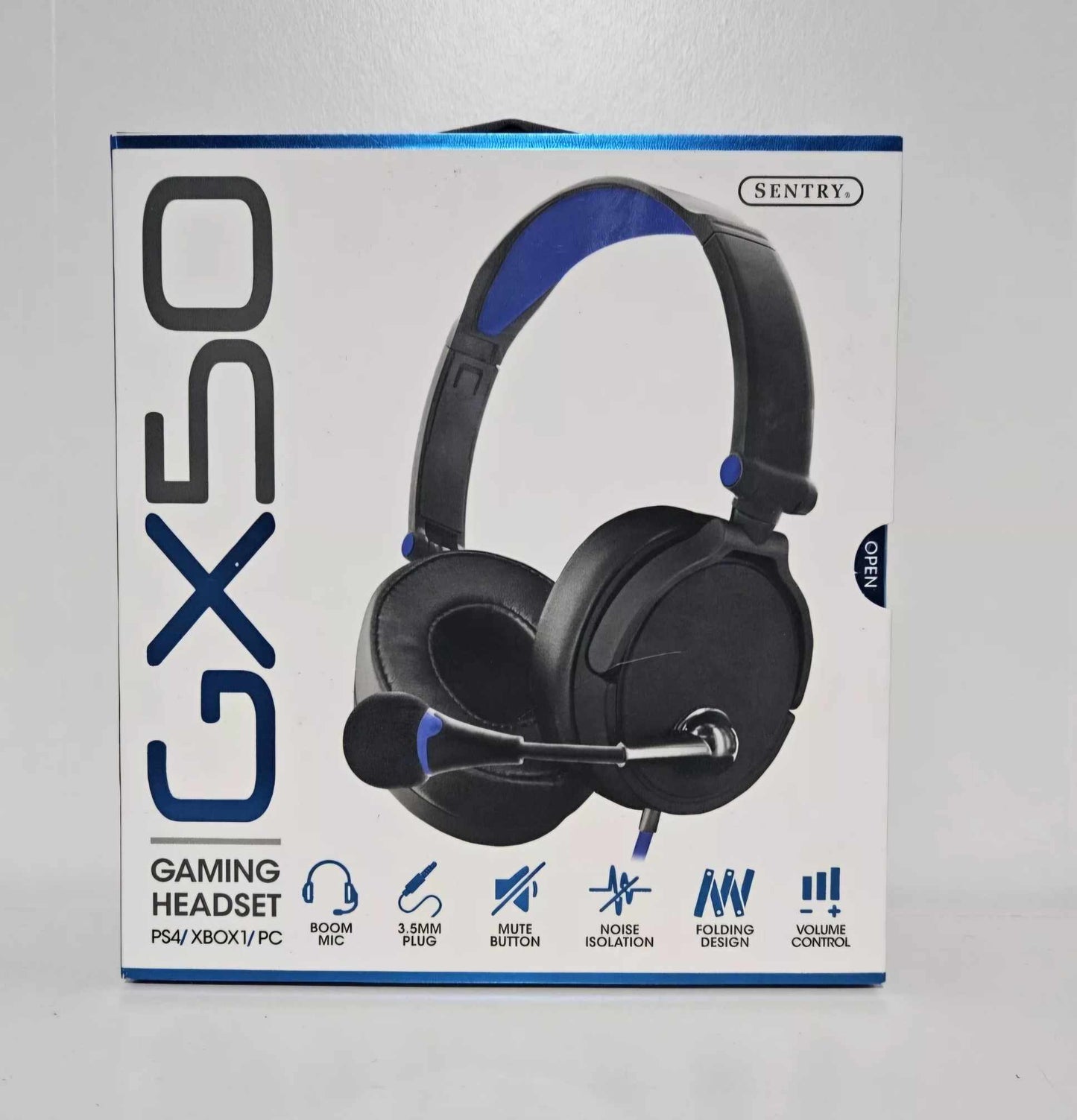 Gx50 Gaming Headset