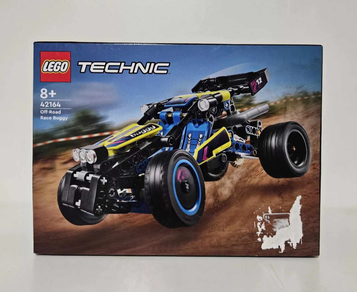 LEGO Technic - Off-Road Race Buggy (42164) Slight Box Damage