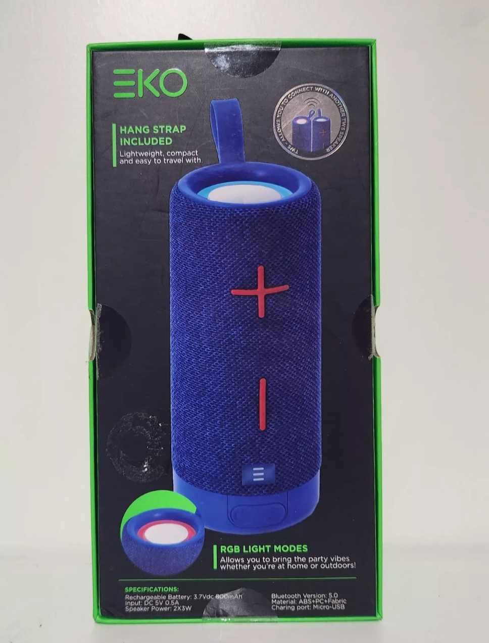 Eko Wireless Speaker