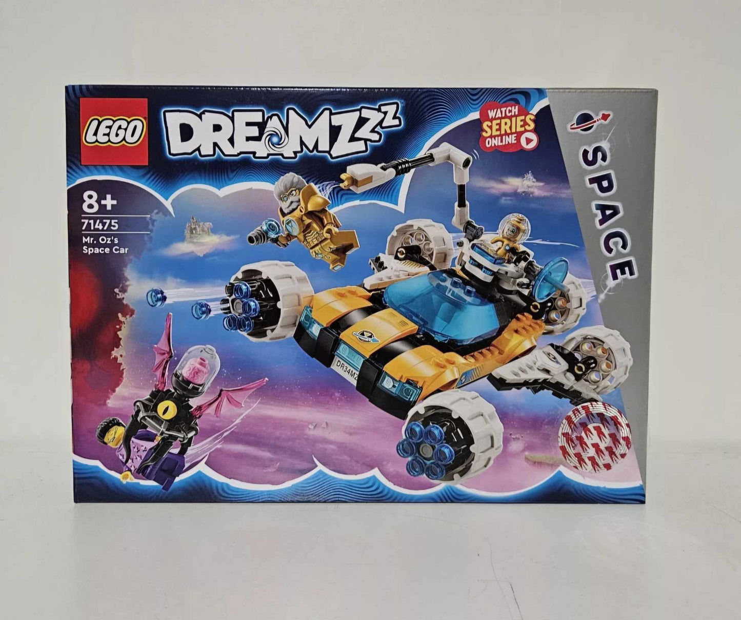 LEGO DREAMZzz - Mr. Oz's Space Car (71475)