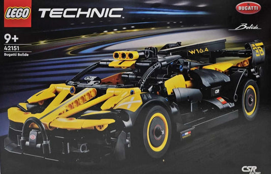 LEGO TECHNIC: Bugatti Bolide (42151)