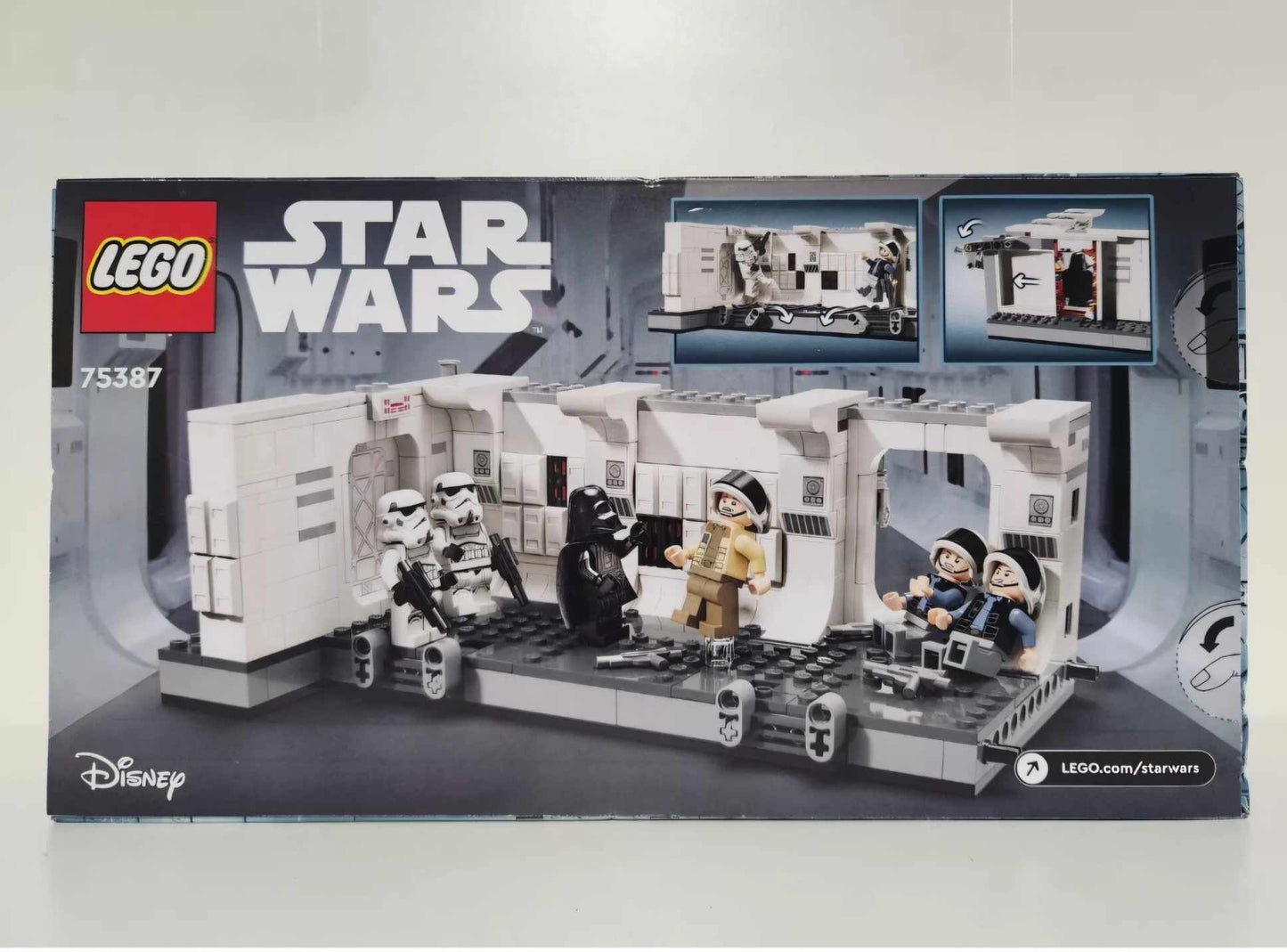 Lego LEGO® Star Wars Boarding the Tantive IV (75387)