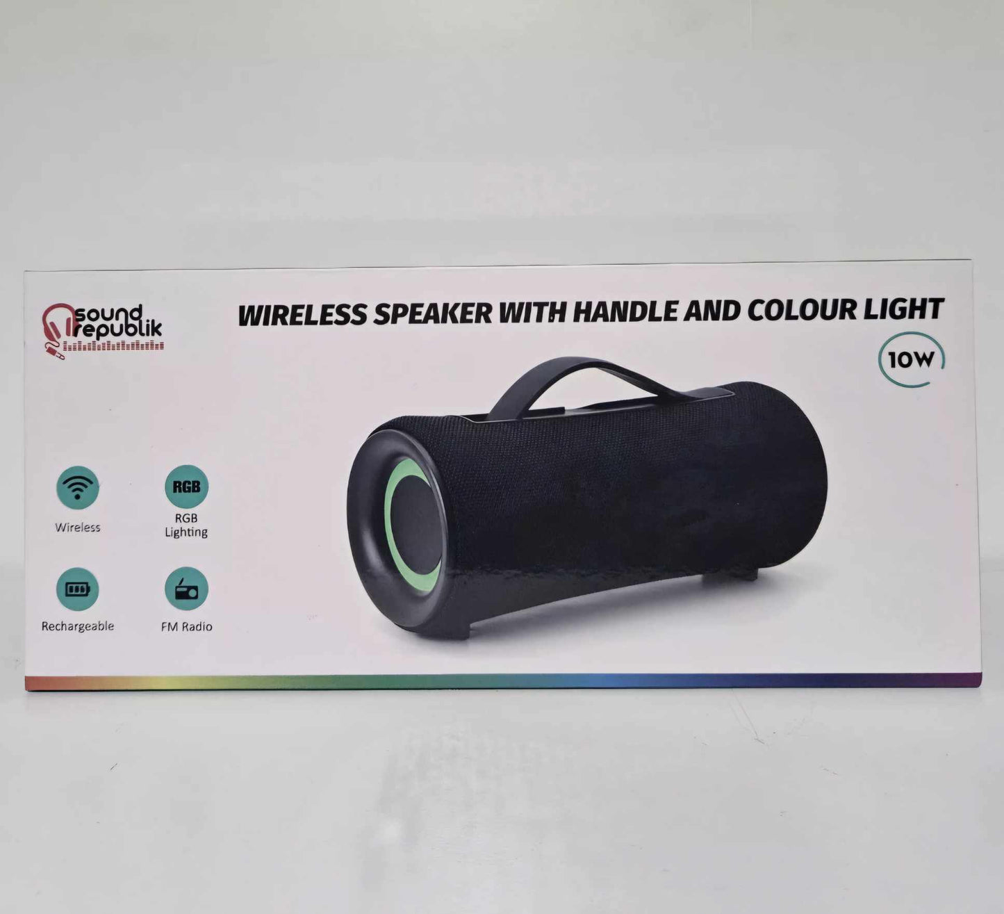 Sound Republic Speaker