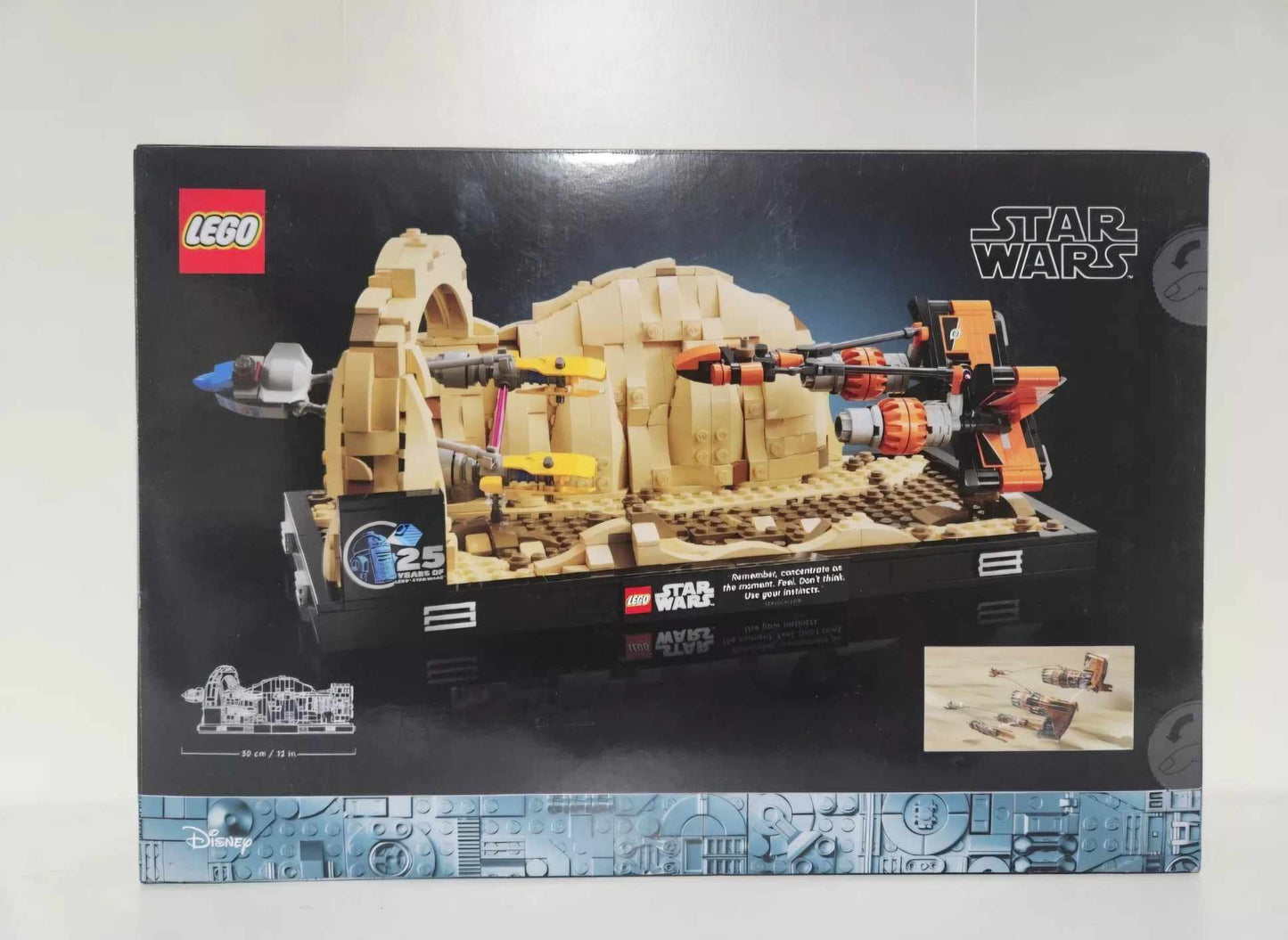 LEGO 75380 Star Wars Mos Espa Podrace Diorama (Brand New Sealed)