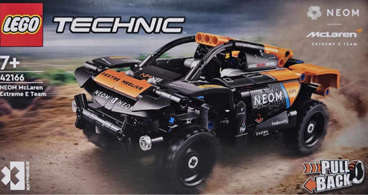 LEGO Technic - NEOM McLaren Extreme E Race Car (42166)