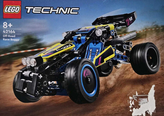 LEGO Technic - Off-Road Race Buggy (42164) Slight Box Damage